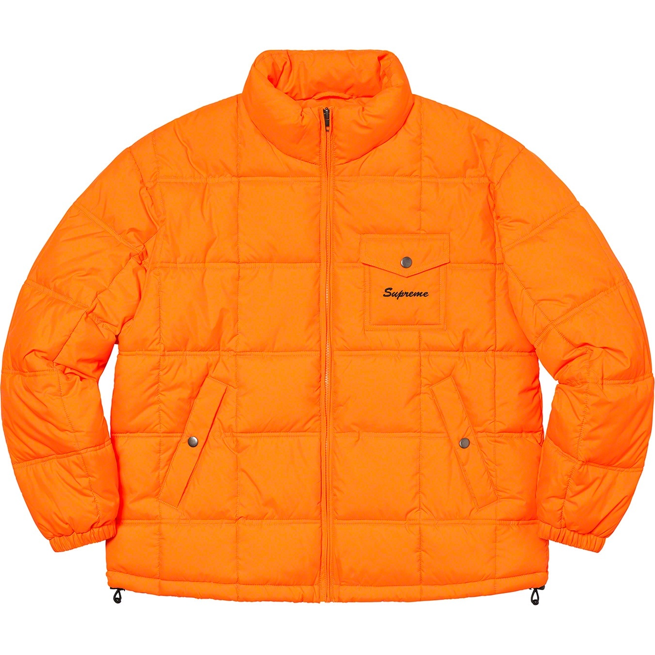 Iggy Pop Puffy Jacket view 11